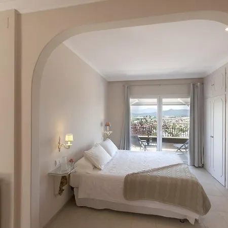 Montjuic Villa *