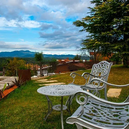 Montjuic Villa Gerona