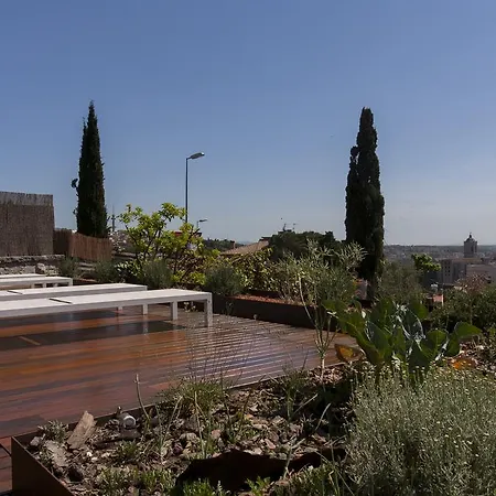 Montjuic Villa