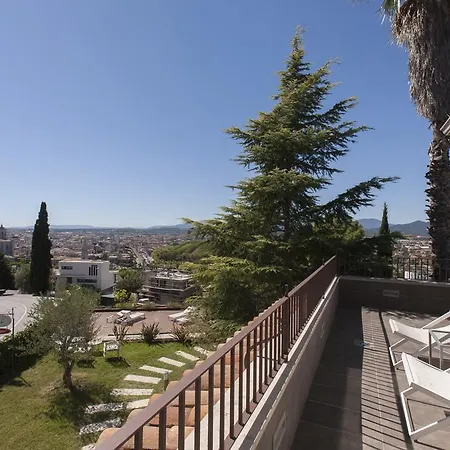 Villa Montjuic Gerona