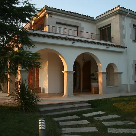 Montjuic Villa Gerona