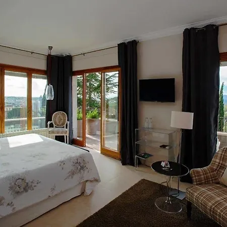 Villa Montjuic Gerona