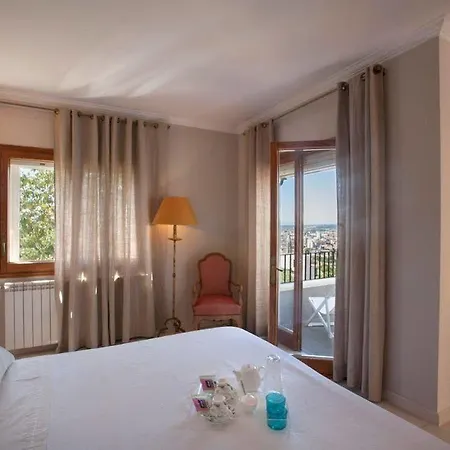 Montjuic Villa Gerona