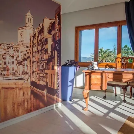 Villa Montjuic Gerona