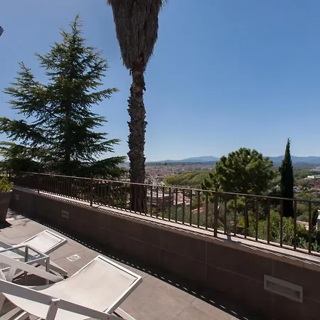 Montjuic Villa