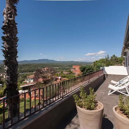 Villa Montjuic Gerona